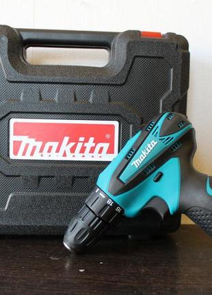 Шуруповерт makita df 310 dwe