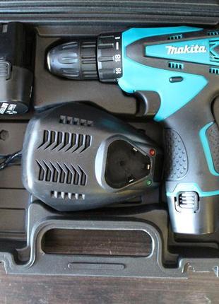 Шуруповерт makita df 310 dwe 4