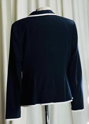 Шикарный классический пиджак жакет2 фото