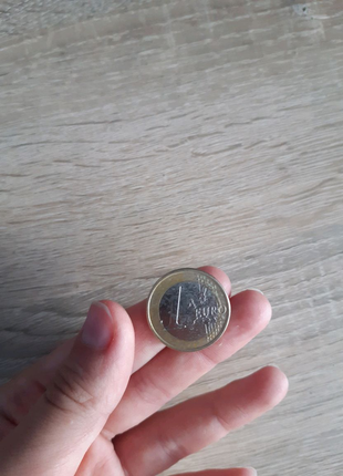 Монета євро литва 2015р.2 фото
