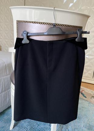 Оригинальная женская юбка gucci.2 фото