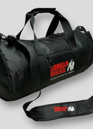 Спортивна сумка gorilla wear size m sports bag.