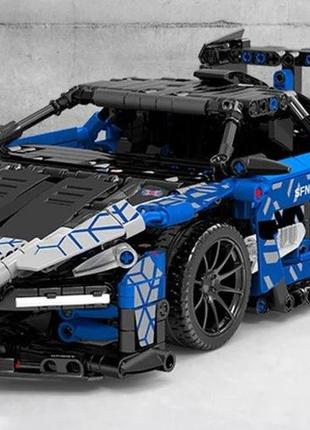 Конструктор lego technic 1404 делали mersedes mclaren senna gtr синий