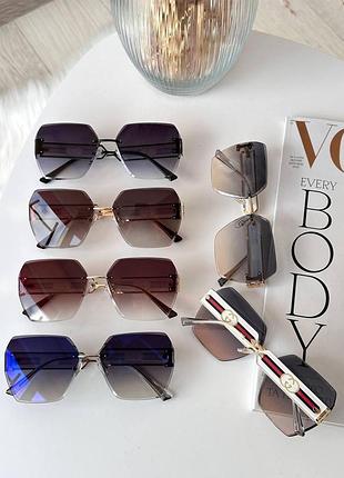 Летние солнцезащитные очки,очки для лета,модные летние солнцезащитные очки,стильные очки на лето