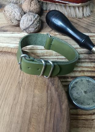 Ремінець для годинника zulu strap , nato strap3 фото