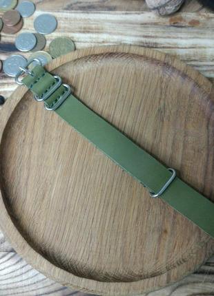 Ремінець для годинника zulu strap , nato strap5 фото