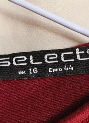 Кофта оверсайз со спущенным рукавом 3