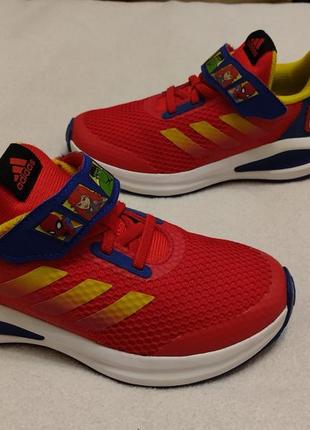 Кросівки adidas marvel 324 фото