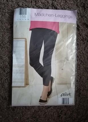 Детские лосинки, леггинсы для девочки