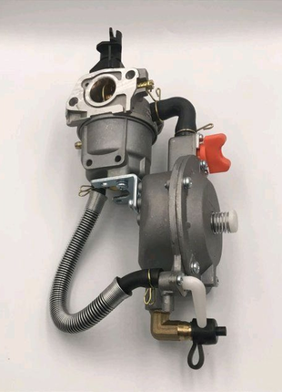 Газовий ng/lpg карбюратор для генератора 2,2-3,6 квт 168f/170f.