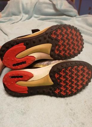 Демісезонні кросівки geox р 28(17.5 см)2 фото
