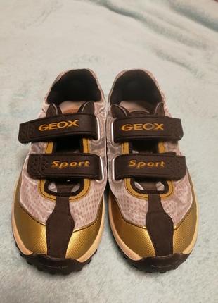Демісезонні кросівки geox р 28(17.5 см)4 фото
