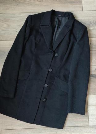 1+1=3! удлиненный пиджак пальто с плечиками