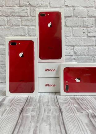 Iphone 8 plus (prod) red