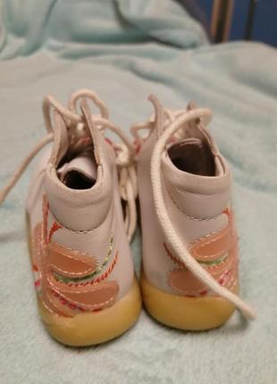 Новые. демисезонные ботинки baby botte р 224 фото