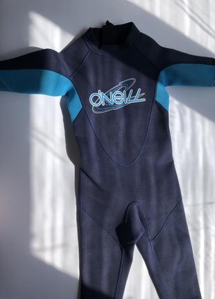 Гидрокостюм для малыша