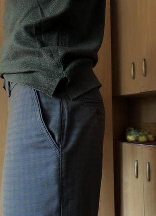 Штани в клітку vaismann