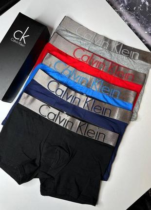 Чоловічі calvin klein steel mu005