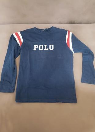 Лонгслив polo ralph lauren