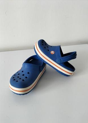 Кроксы crocs размер 24