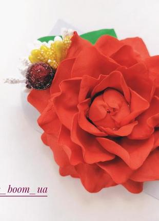 Шпилька під вишиванку