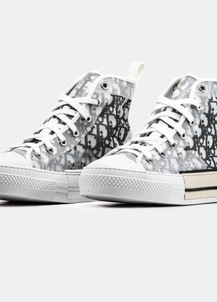 Кеди dior b23 high top sneakers ▪️cod: 1369