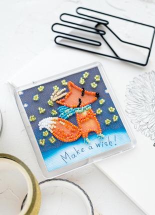 Набір для вишивання бісером магніта спіймав абрис арт apb004