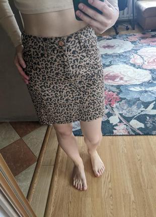 Міні спідниця XXS / 40.