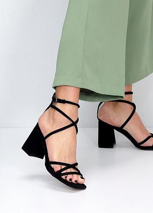 Босоніжки "flora"