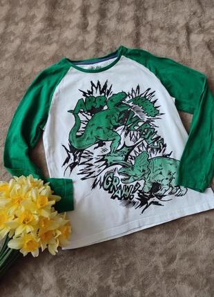 Підлітковий реглан на хлопця 10-12 років. лонг на хлопчика. батник