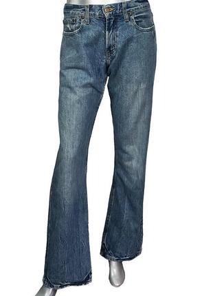 Расклешенные джинсы levis винтаж1 фото