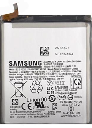 Акумулятор samsung eb-bs906aby для galaxy s22 plus s906, 4500 mah