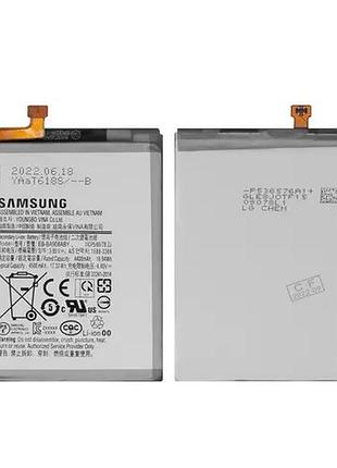 Акумулятор samsung eb-ba908aby, a908 galaxy a90 5g 4500mah (original prc)