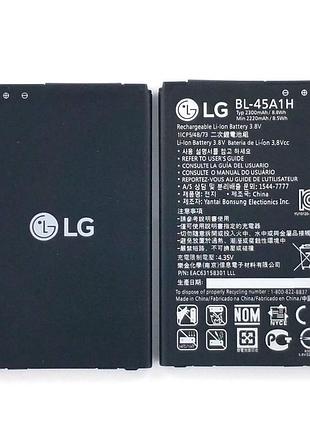 Акумулятор для lg bl-45a1h, k10 k410, k10 k420n, k10 k430ds, k10 k430dsf 2300mah