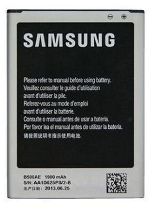 Аккумулятор для samsung b500ae, b500be, b500bu, i9190 galaxy s4 mini, i9191, i9192, i9195