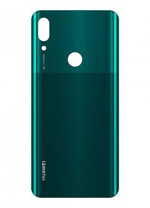 Задняя крышка huawei p smart z 2019 зеленый