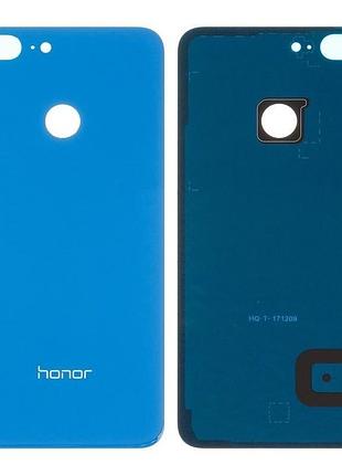 Задняя крышка huawei honor 9 lite синяя