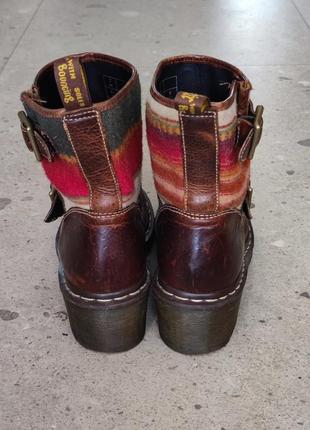 Dr martens pendleton4 фото