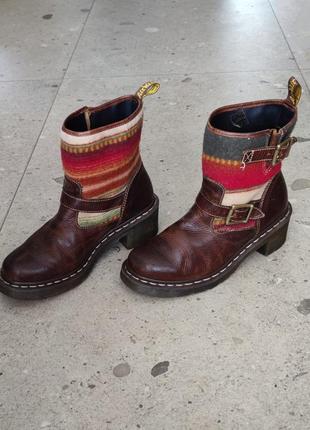 Dr martens pendleton5 фото