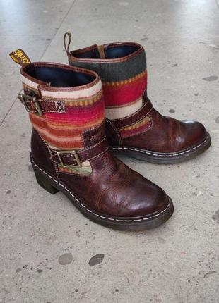 Dr martens pendleton7 фото