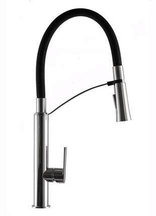 Змішувач для кухні topaz barts tb 8817-h18