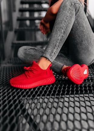 Кроссовки адидас изи 350 (36рр - 45рр). adidas yeezy boost 350 v2