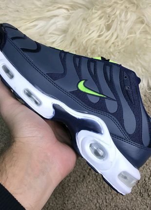 Nike air max tn plus blue/green