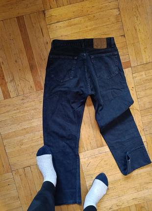 Винтажные джинсы levi's 501