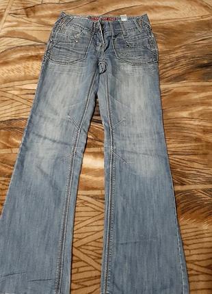 Джинсы 4