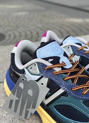 Женские кроссовки new balance 990v6 miusa Marvel bronson lapis lazuli9 фото