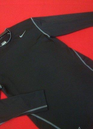 Кофта nike dri-fit оригинал m