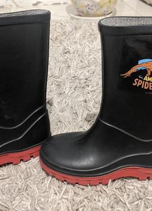 Резинові чоботи