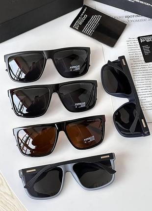 Літні сонцезахисні окуляри, окуляри для літа, модні літні сонцезахисні окуляри, стильні окуляри на літо porsche