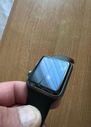 Эйпл вотч.